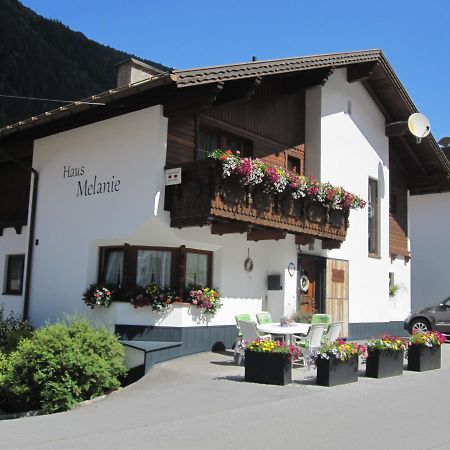 "Haus Melanie" Inklusive Silvretta Premium Summercard See Eksteriør bilde