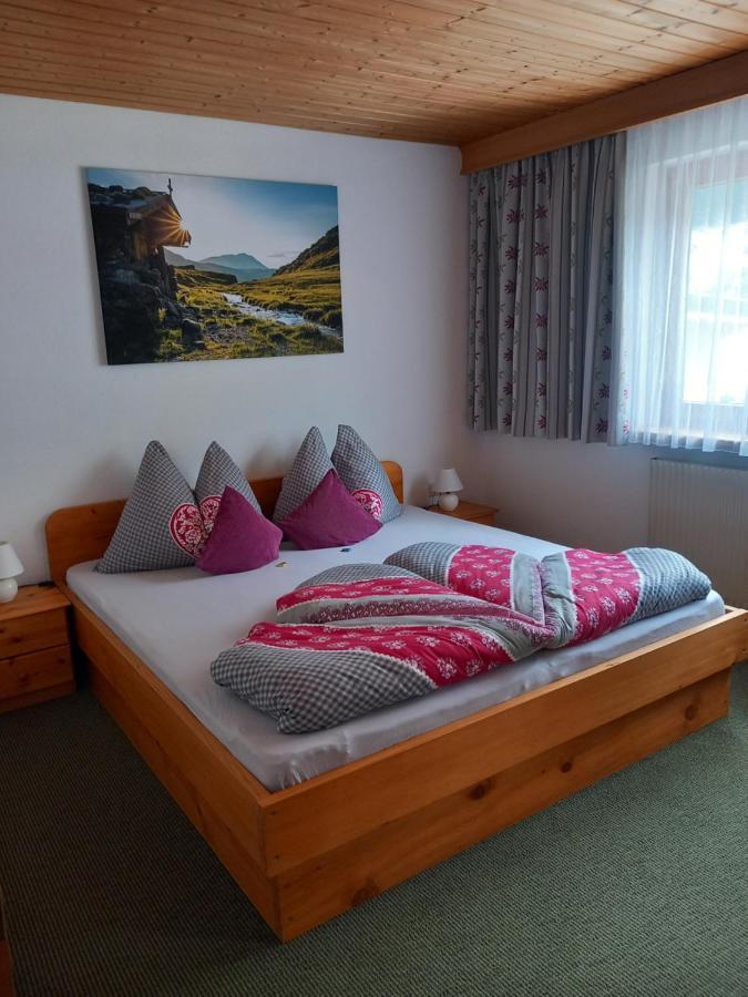"Haus Melanie" Inklusive Silvretta Premium Summercard See Eksteriør bilde