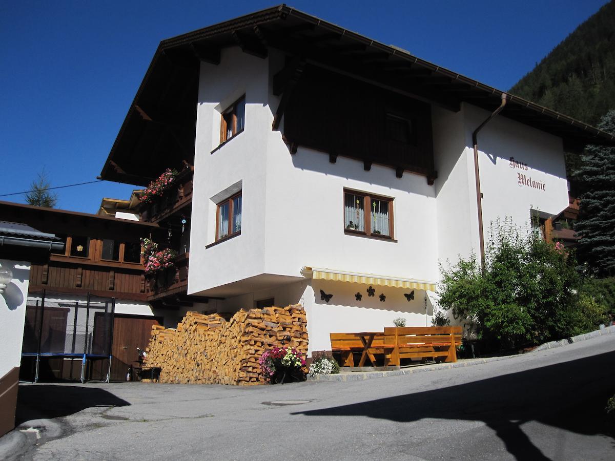 "Haus Melanie" Inklusive Silvretta Premium Summercard See Eksteriør bilde