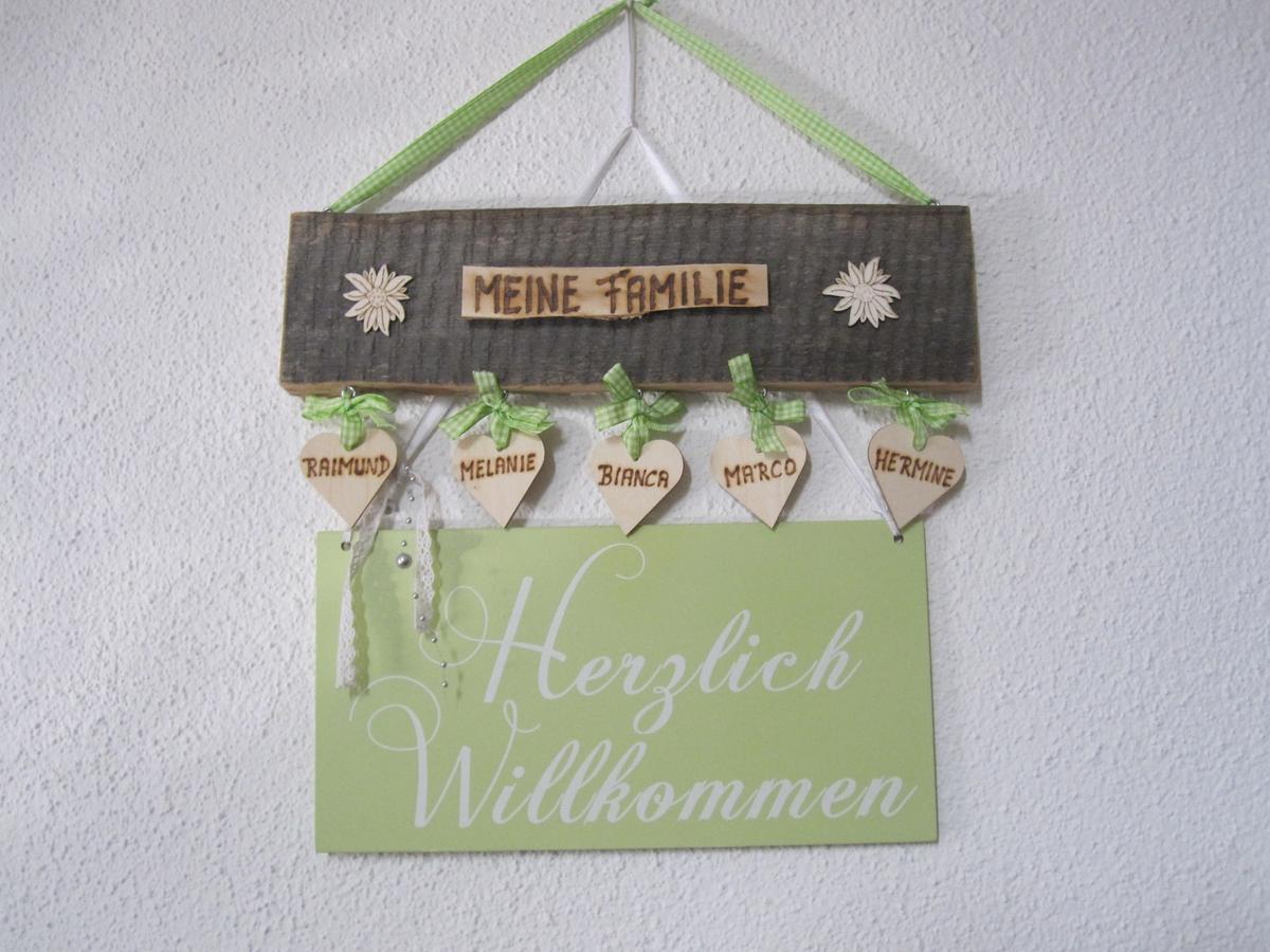 "Haus Melanie" Inklusive Silvretta Premium Summercard See Eksteriør bilde