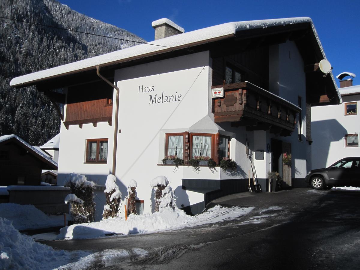 "Haus Melanie" Inklusive Silvretta Premium Summercard See Eksteriør bilde