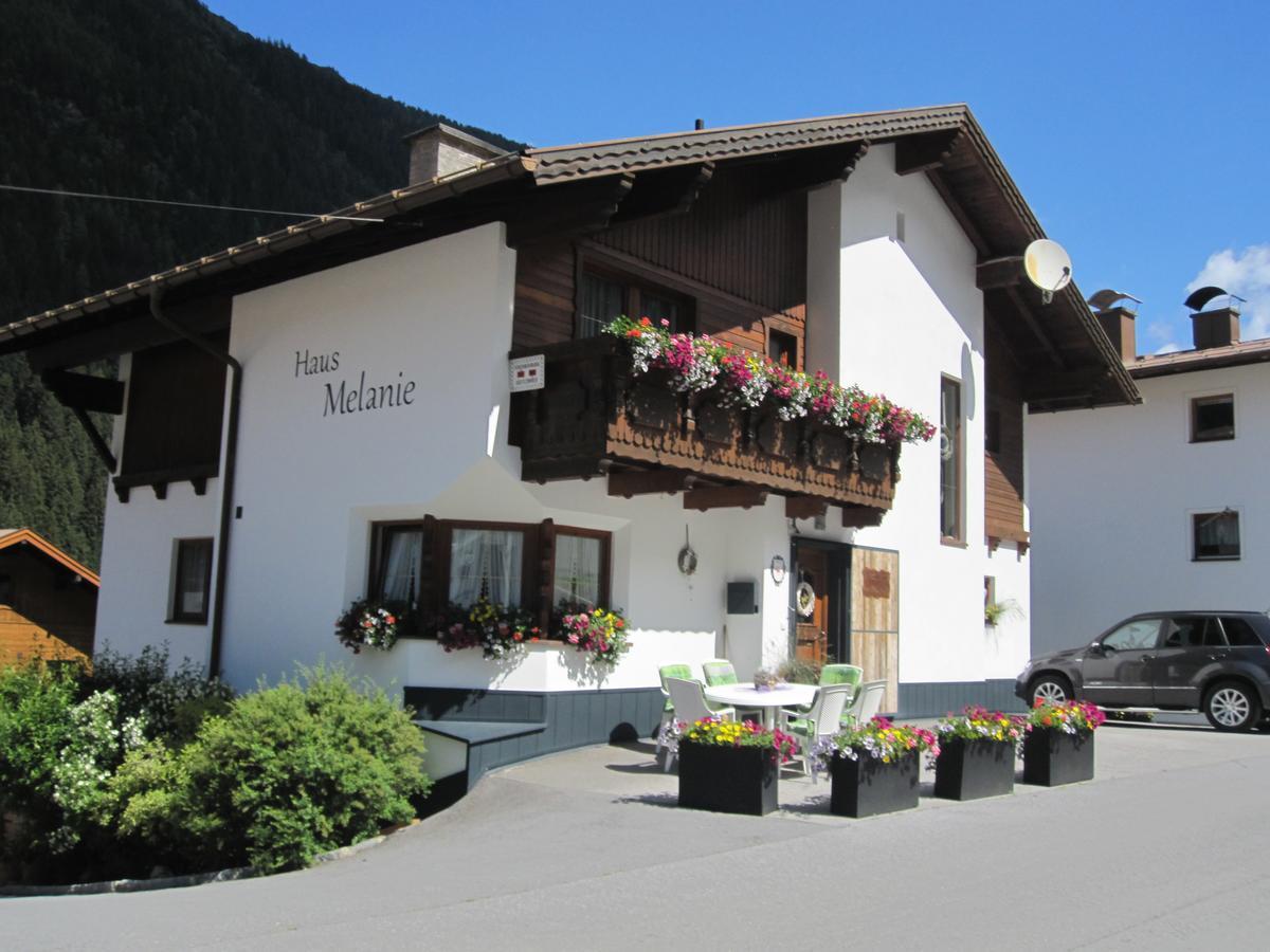 "Haus Melanie" Inklusive Silvretta Premium Summercard See Eksteriør bilde