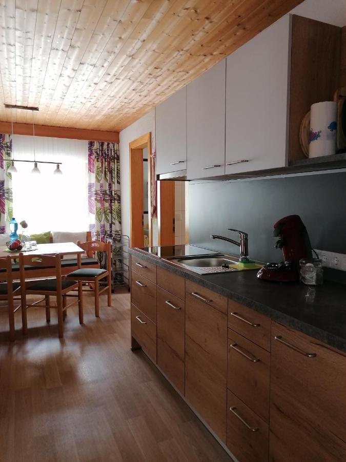 "Haus Melanie" Inklusive Silvretta Premium Summercard See Eksteriør bilde