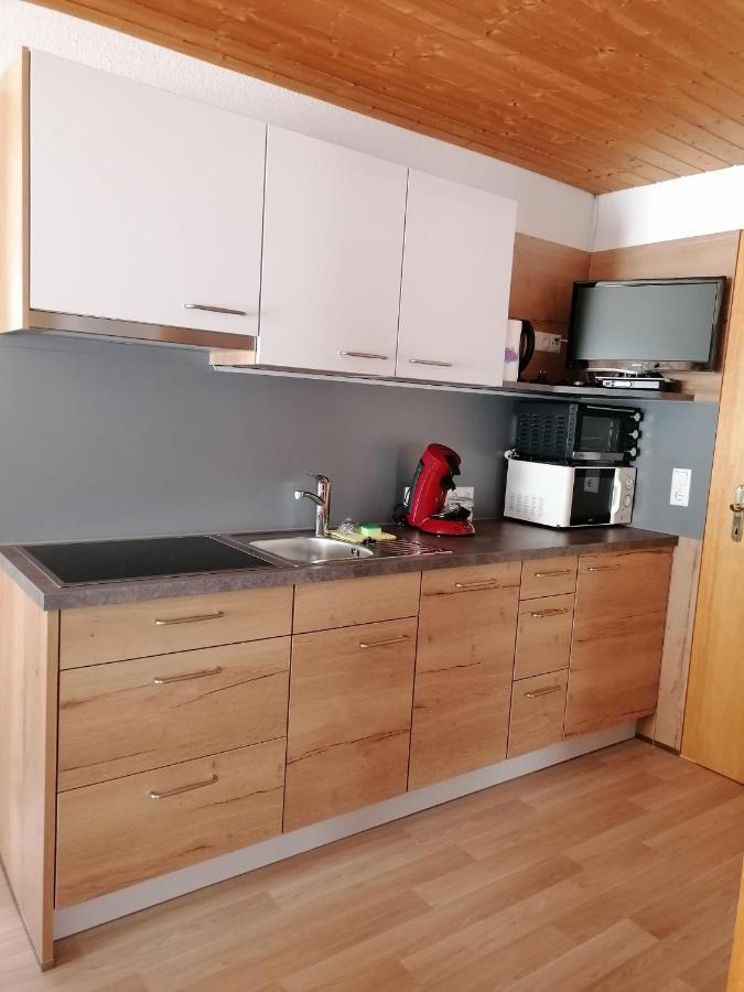 "Haus Melanie" Inklusive Silvretta Premium Summercard See Eksteriør bilde